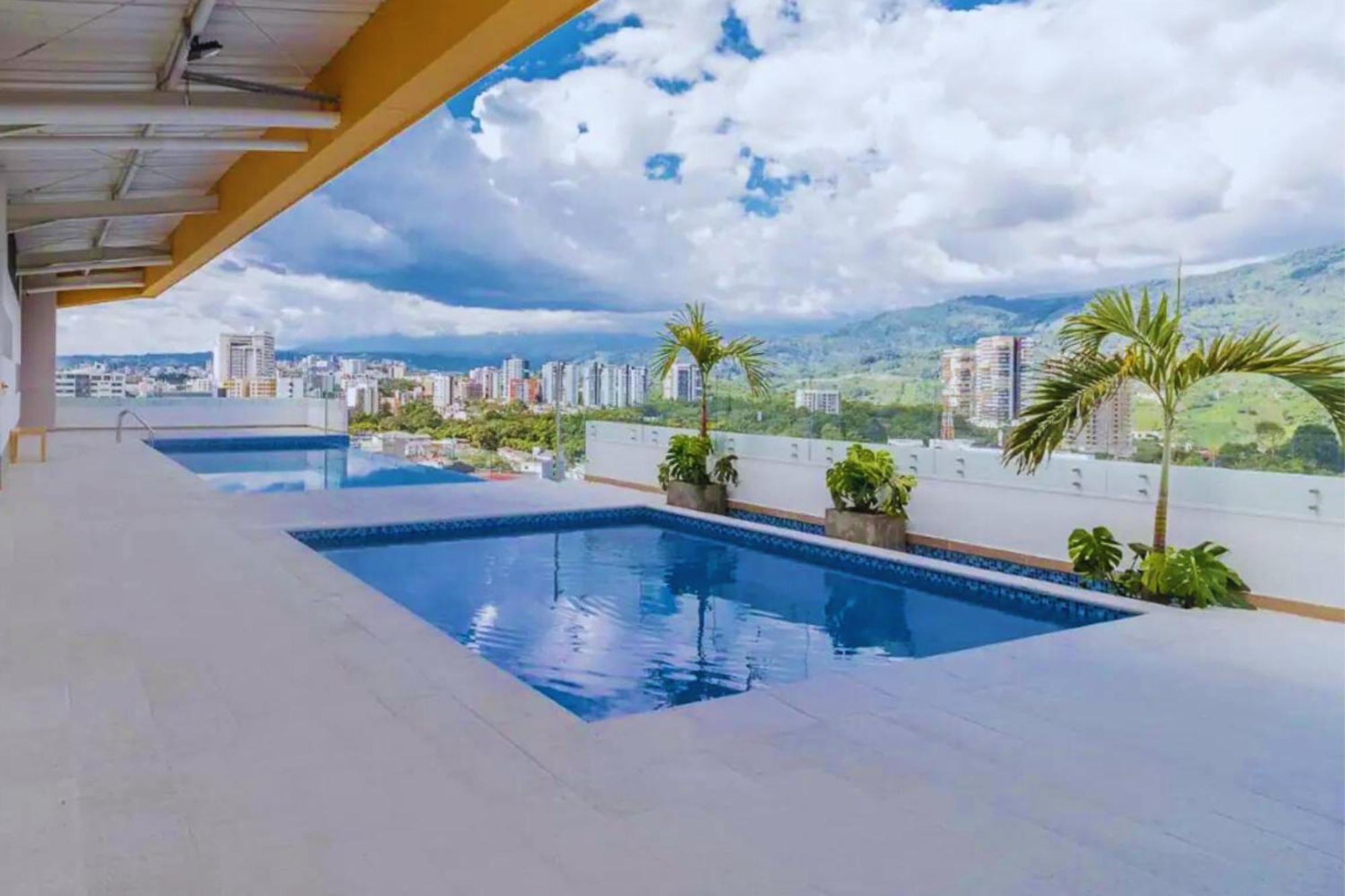 Espacioso En La Mejor Zona De - Edificio 1a Club House Apartment Armenia (Quindio)